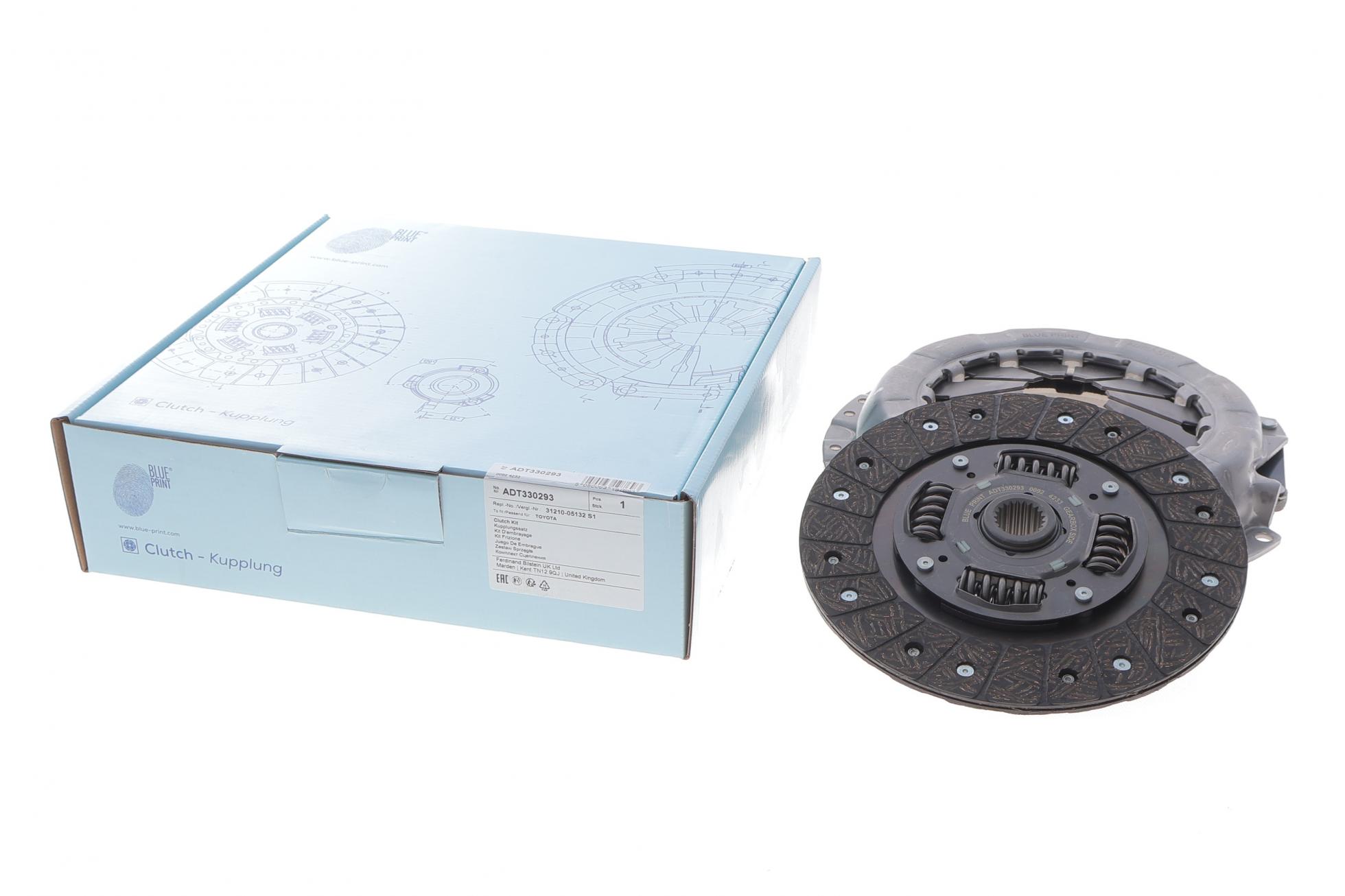 ADT330293 BLUE PRINT